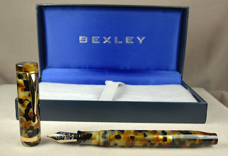 Pre-Owned Pens: 5591: Bexley: Tortoise